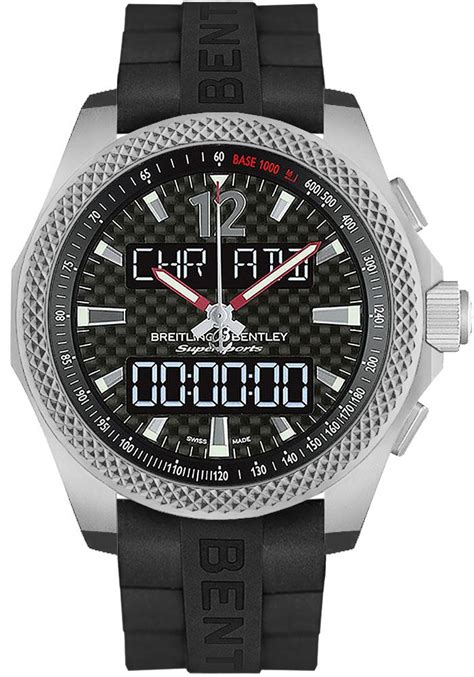 Breitling Bentley Supersports B55 (EB552022/BF47) 